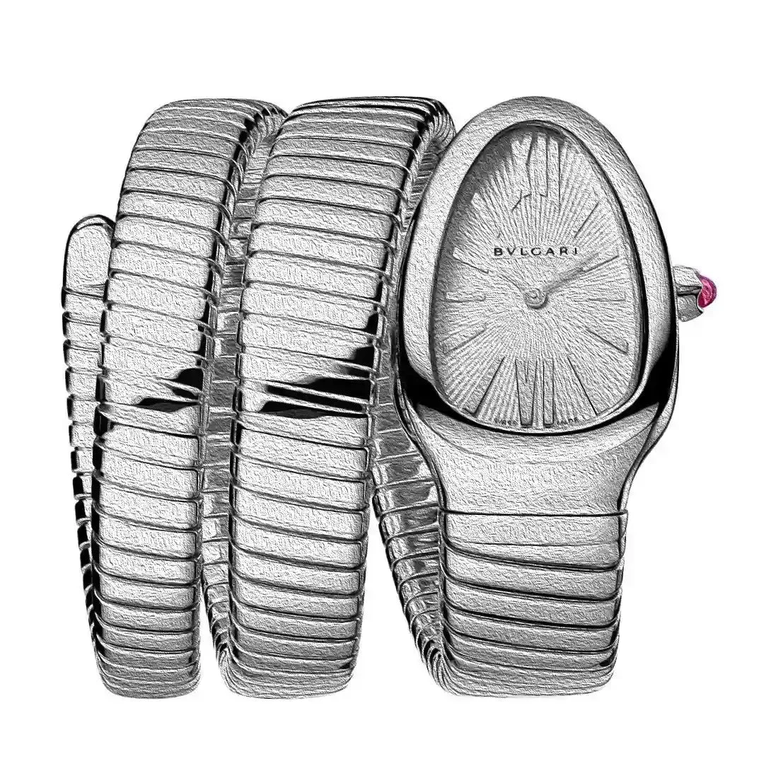 Bulgari Serpenti 30321 35 mm kol saati