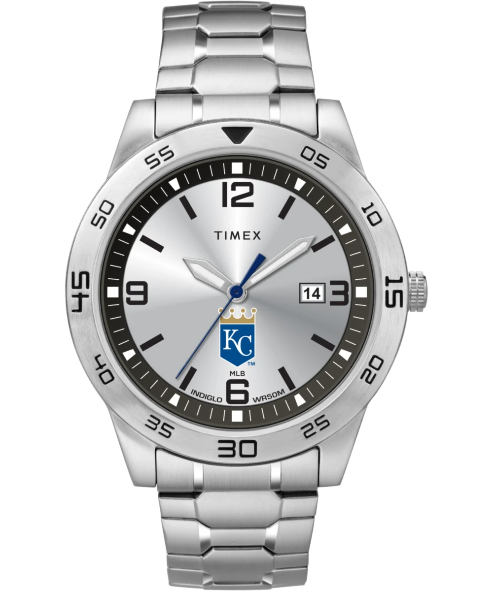 Timex Citation Kansas City Royals TWZBROYML 42 mm kol saati