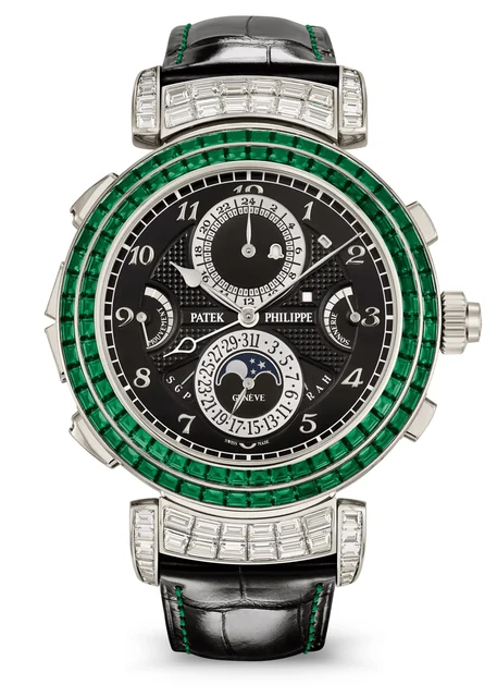 Patek Philippe Grand Complications 6300 6300/403G-001 kol saati