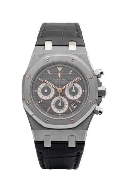 Audemars Piguet AUDEMARS PIGUET, REF. 26312, ROYAL OAK CHRONOGRAPH, MADE IN A LIMITED EDIT