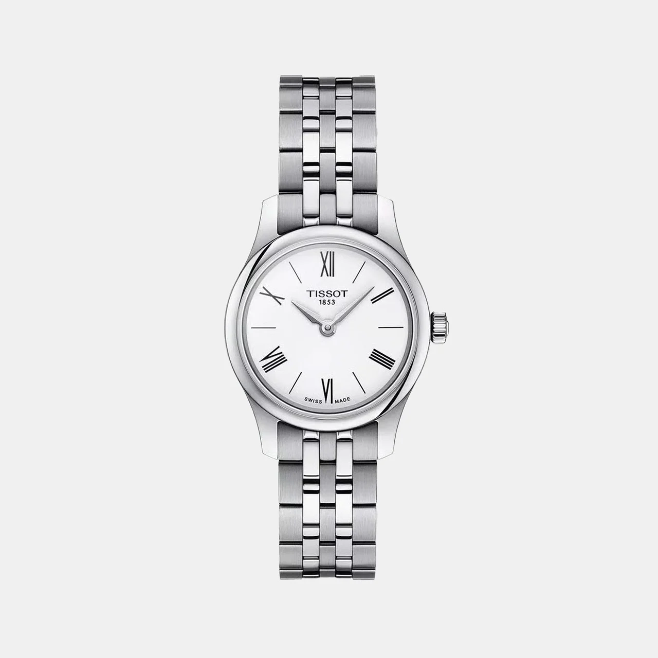 Tissot Tradition T0630091101800 25 mm kol saati