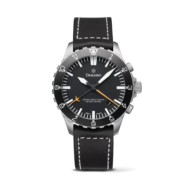 Damasko DC82-2-ORANGE DAMASKO-DC82-2-ORANGE kol saati