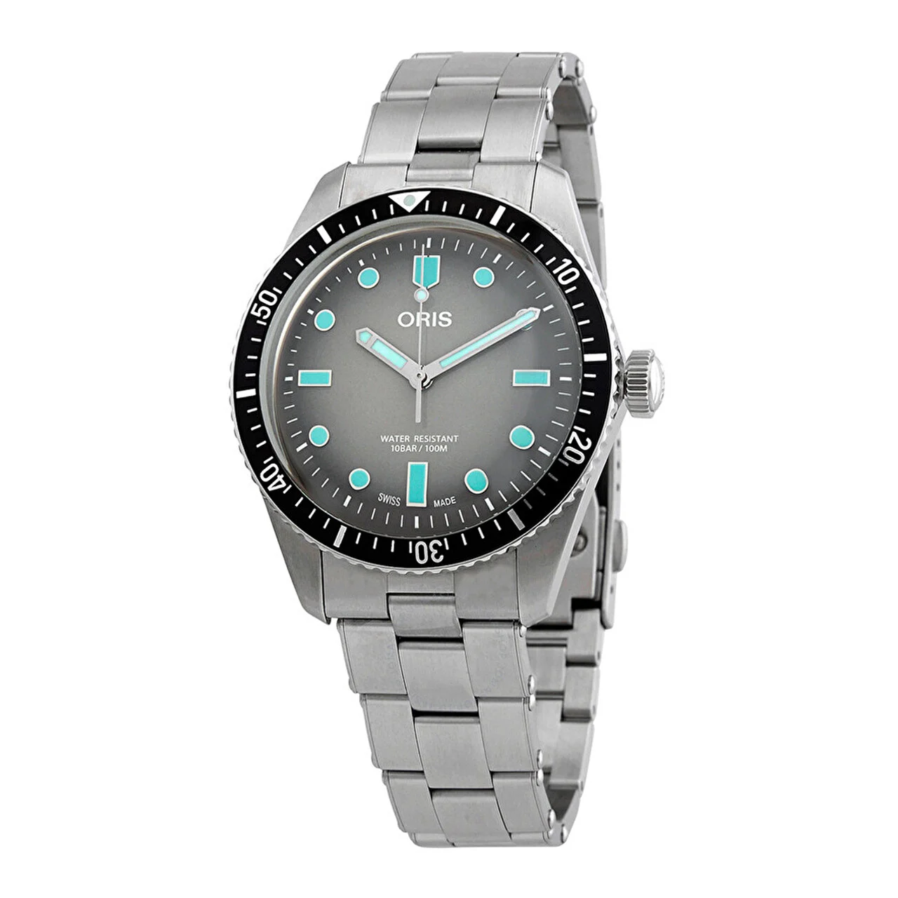 Oris 01 77074053-0782018 40 mm kol saati