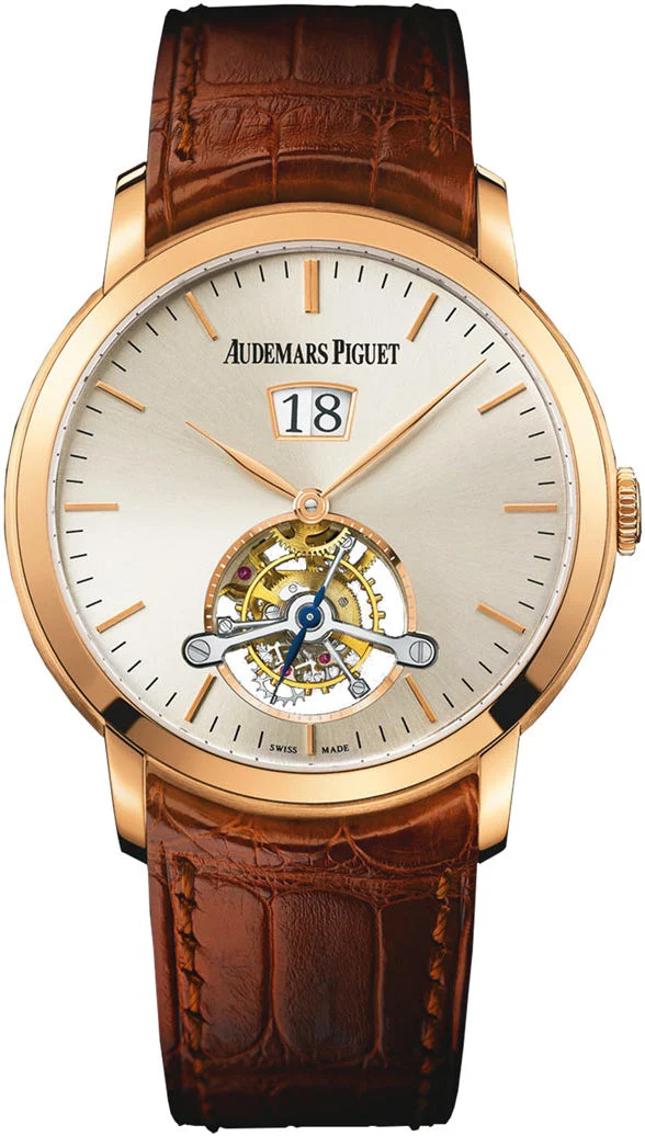 Audemars Piguet Jules Audemars 26559OR.OO.D088CR.01 41 mm kol saati