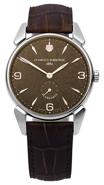 Cuervo Y Sobrinos Historiador 3130.1FT kol saati