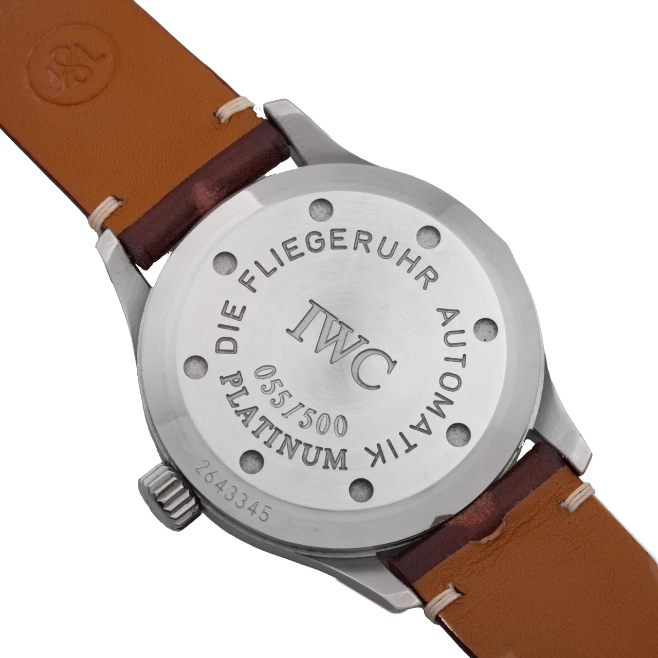 IWC Switzerland IW3241 kol saati