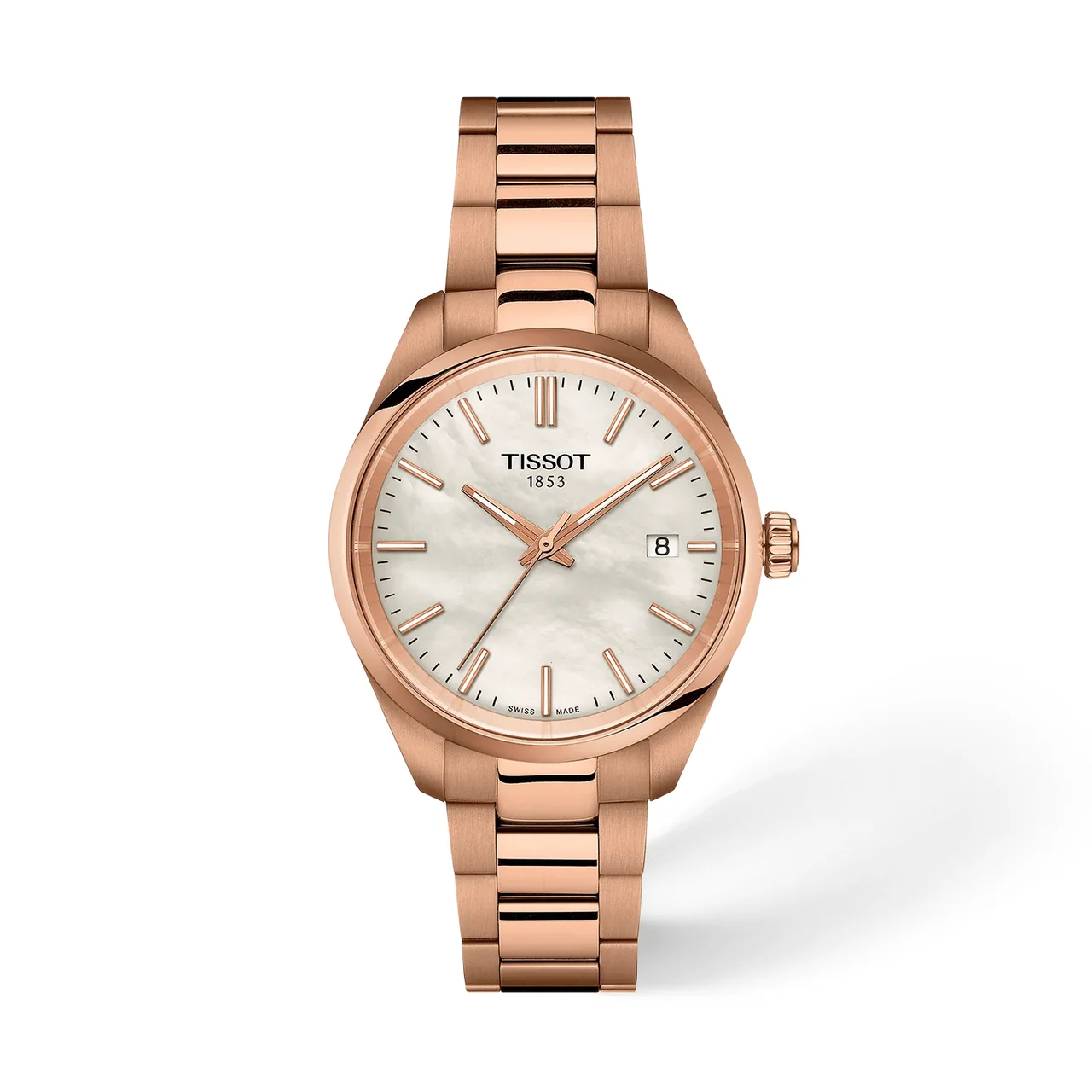 Tissot T1502103311100 34 mm kol saati