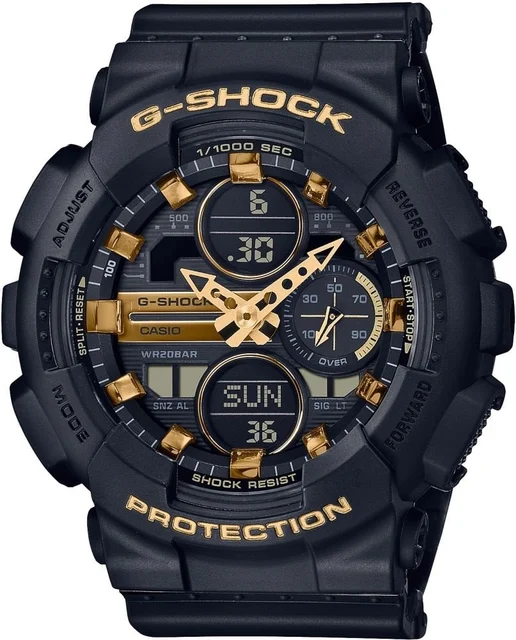 Casio G-shock G-shock Women GMA-S140M-1ADR kol saati