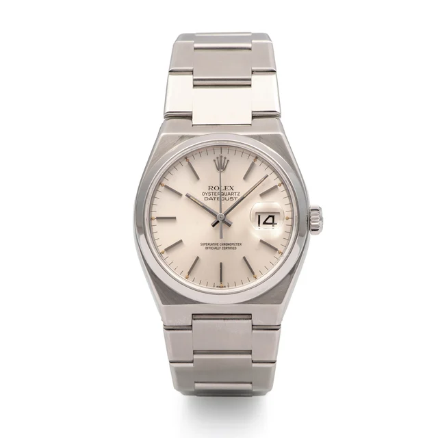 Rolex ROLEX, REF. 17000, DATEJUST OYSTER QUARTZ, STEEL kol saati