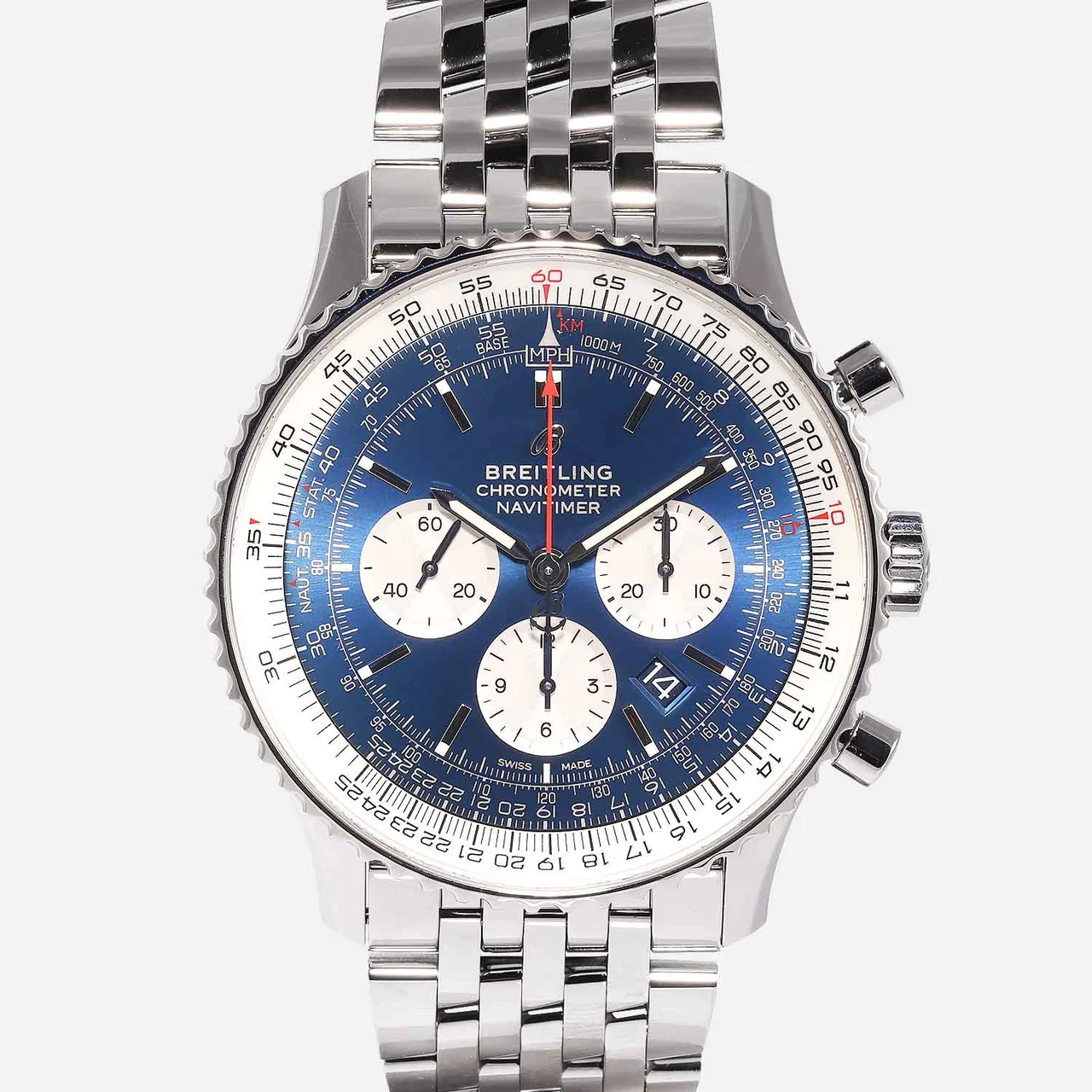 Breitling Navitimer 505-2006283 46 mm kol saati
