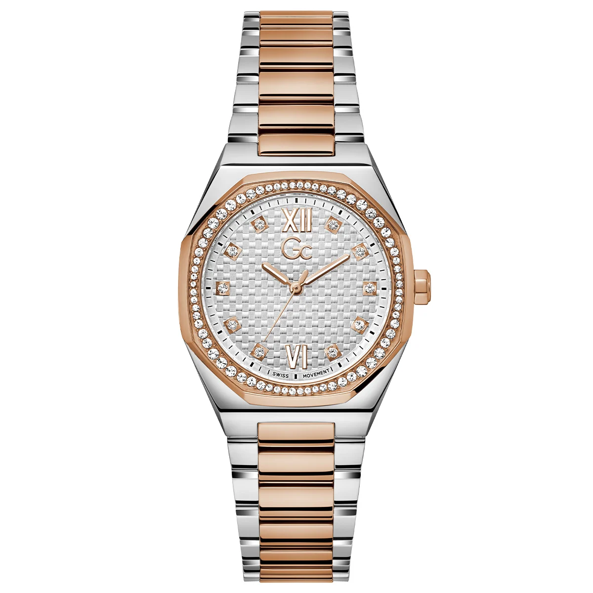 Gc GCZ25001L1MF 34 mm kol saati