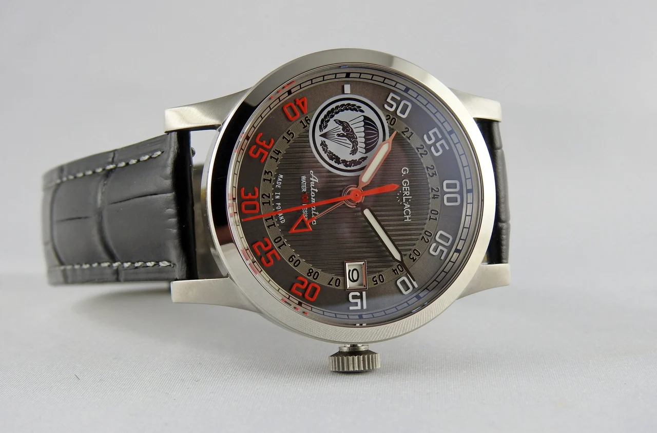 Gerlach Generał Sosabowski 40 mm kol saati