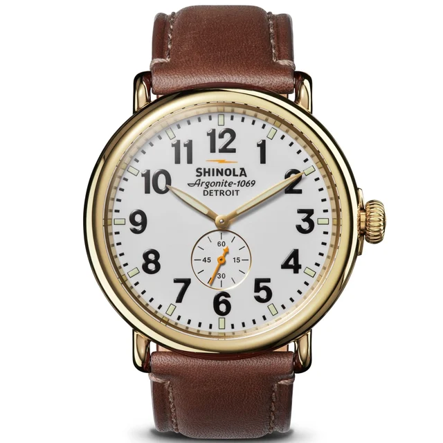 Shinola The Runwell S0120266281 kol saati
