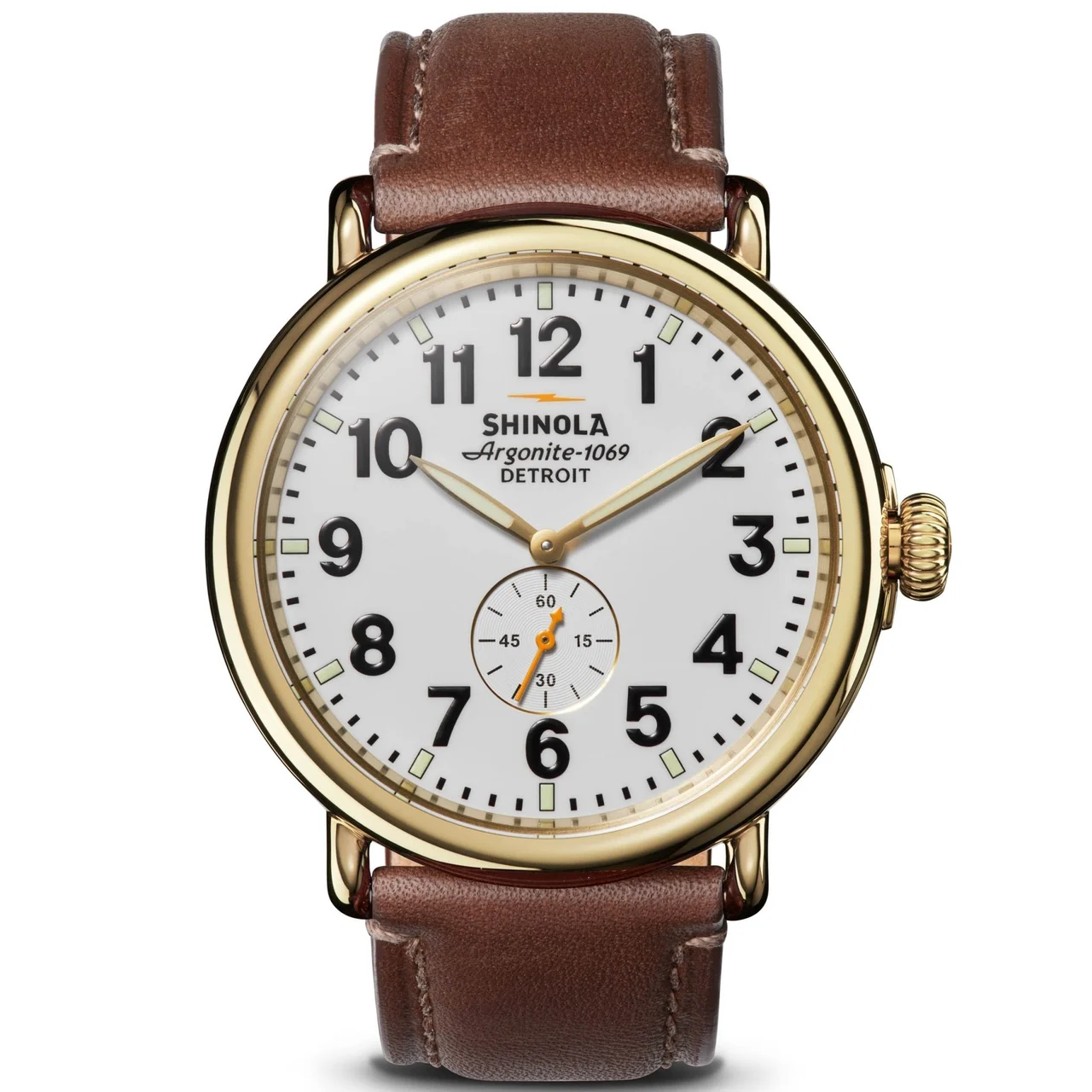 Shinola The Runwell S0120266281 47 mm kol saati