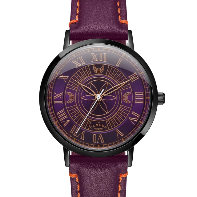 The Camden Watch Company 27-WITCH-46ITD kol saati