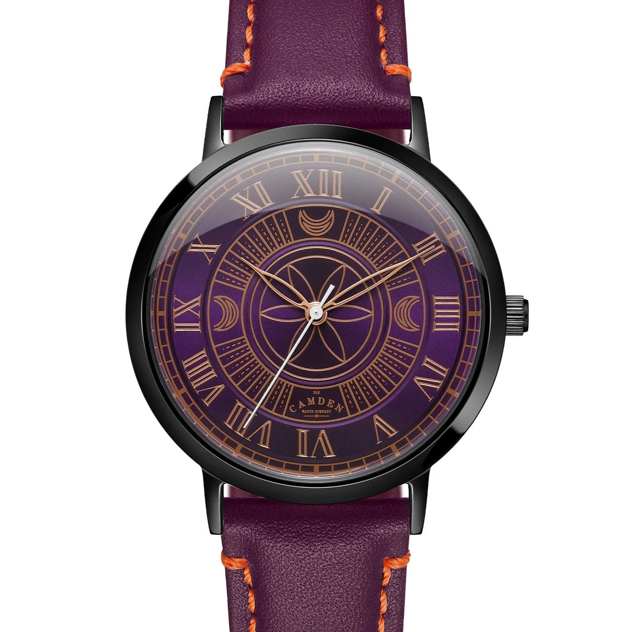 The Camden Watch Company 27-WITCH-46ITD 37 mm kol saati