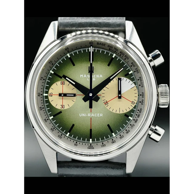 Massena LAB Uni-Racer Safari Limited Edition 210000025751 kol saati