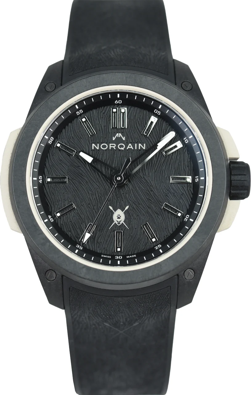 Norqain PRE1697 44 mm kol saati