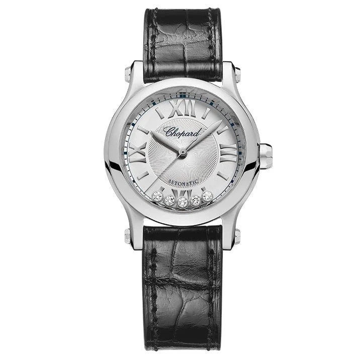 Chopard Happy Sport 278573-3011 30 mm kol saati