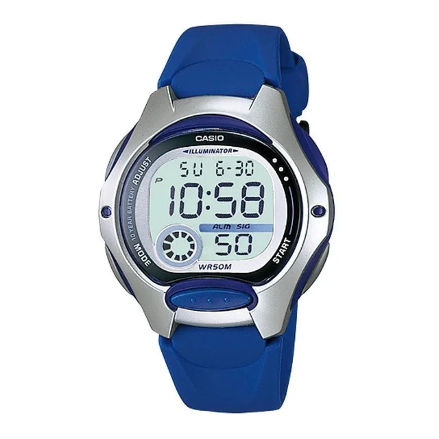 Casio LW-200-2AVDF-P kol saati