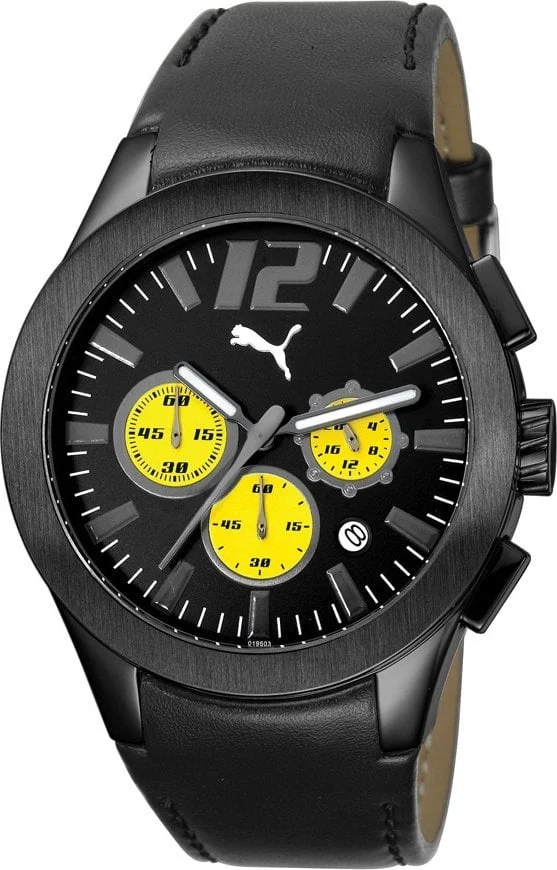 Puma PU101961003 45 mm kol saati