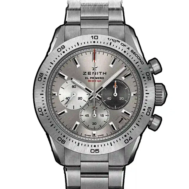 Zenith Chronomaster 46757 kol saati