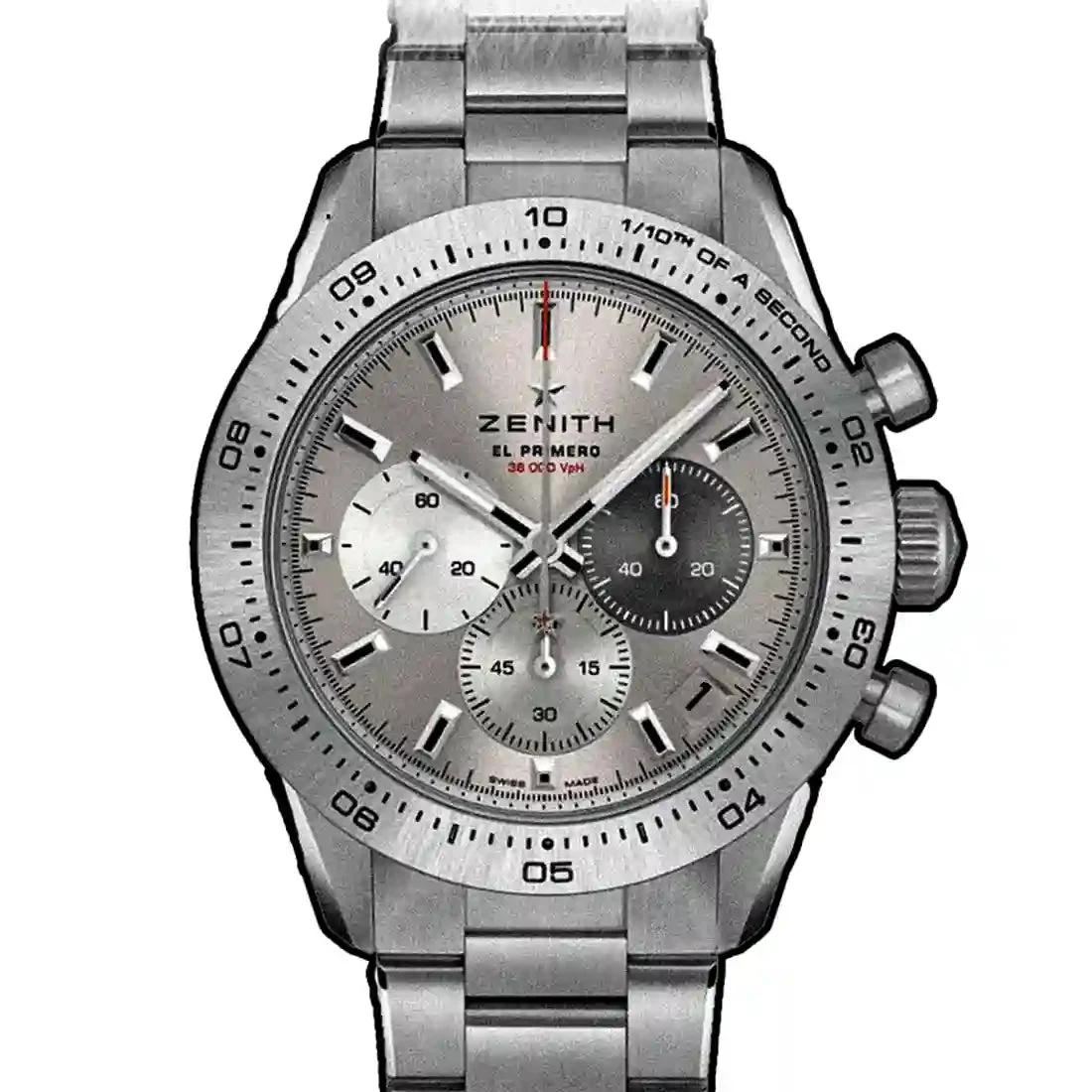 Zenith Chronomaster 46757 41 mm kol saati