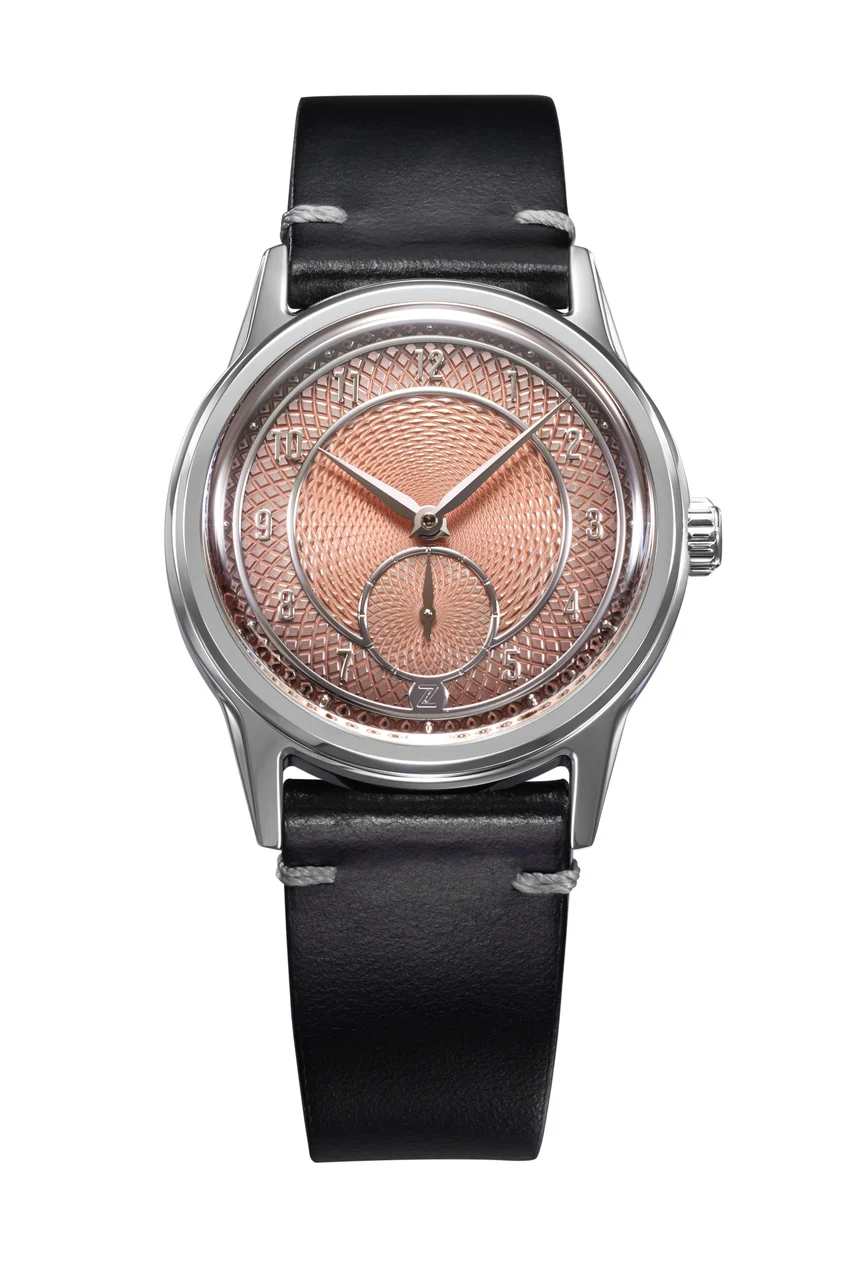 Zelos Nova 37mm Salmon 37 mm kol saati