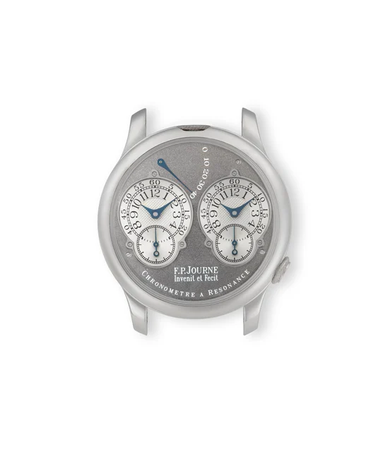 F.P. Journe Chronomètre À Résonance CMCPT_F1692 kol saati