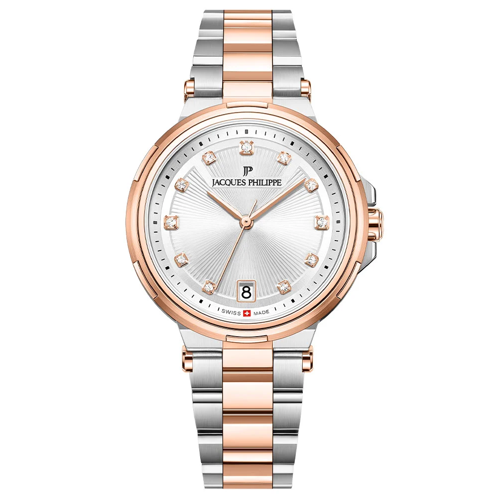 Jacques Philippe JPQLS457328S 36 mm kol saati