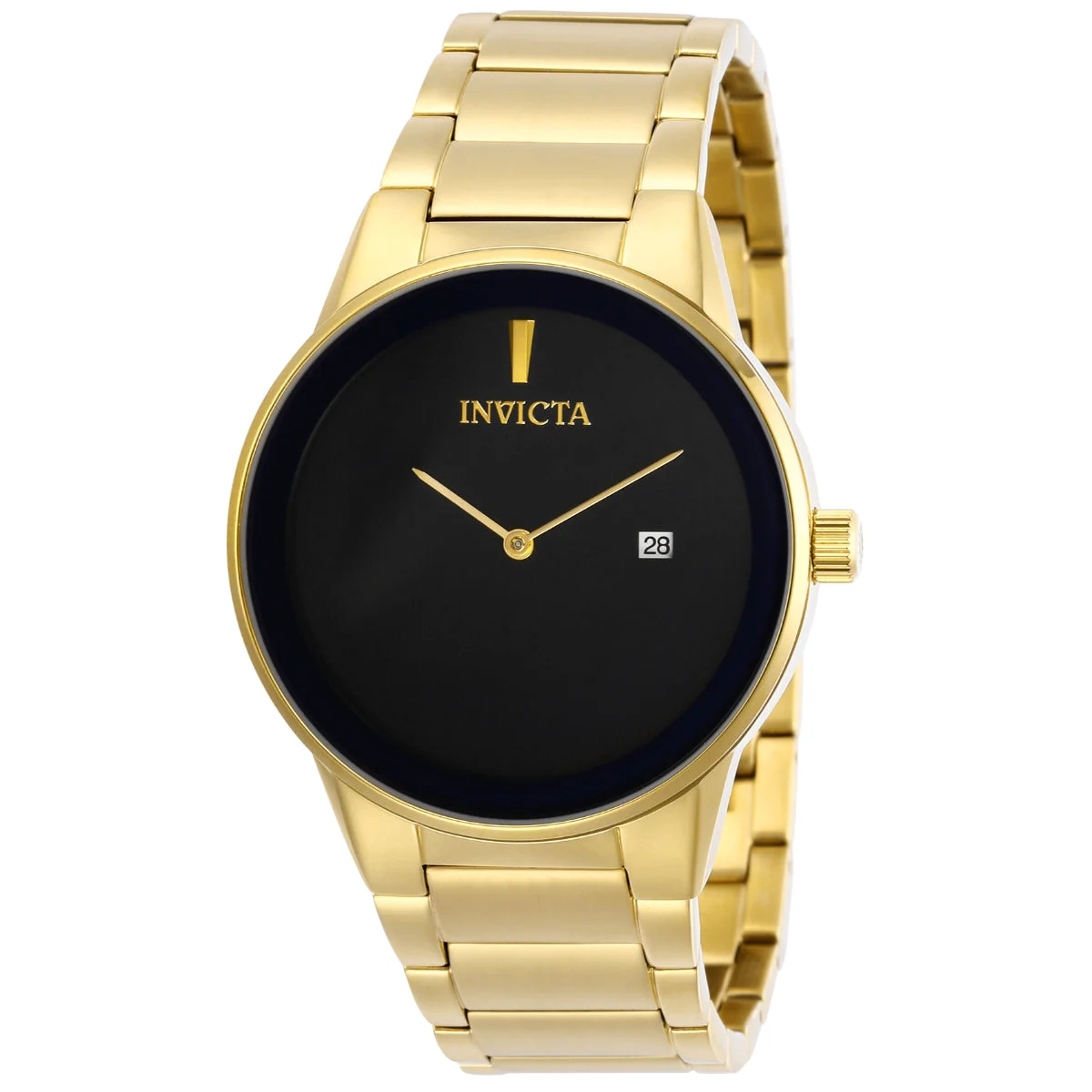Invicta Specialty Watch - 40mm, Gold (ZG-29470) 40 mm kol saati