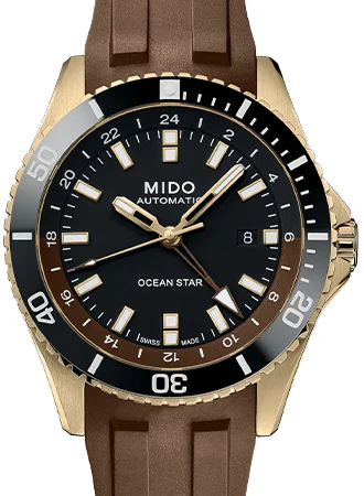 Mido Ocean Star M026.629.37.291.00/MI 44 mm kol saati