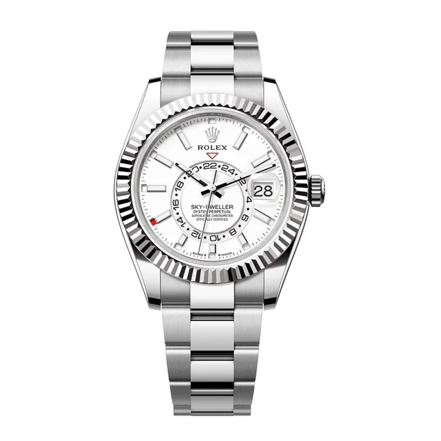 Rolex Sky-Dweller J75037 kol saati