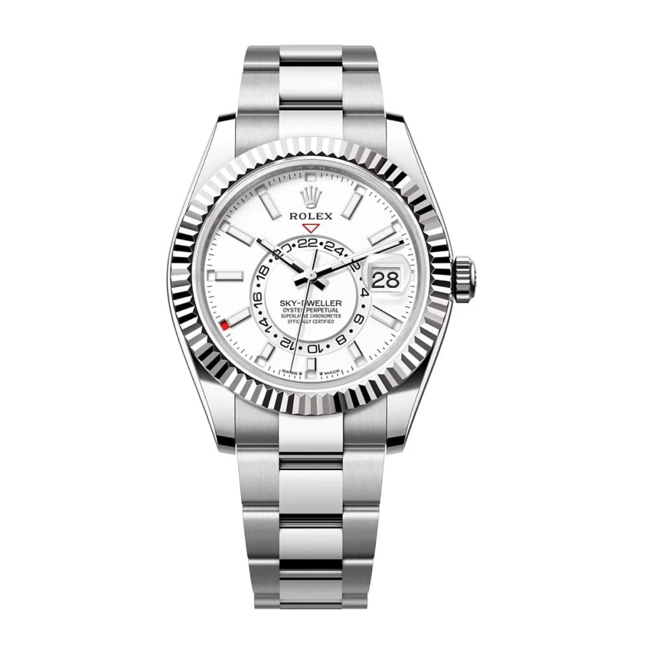 Rolex Sky-Dweller J75037 42 mm kol saati