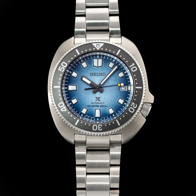 Seiko Prospex "Ice Diver" U.S. Special Edition SPB263 210009N35074 kol saati