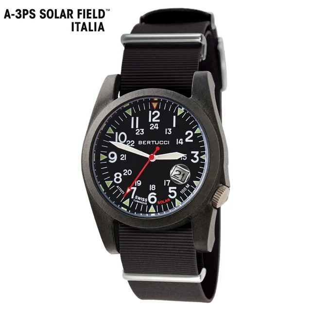 Bertucci Solar Field 13803 kol saati