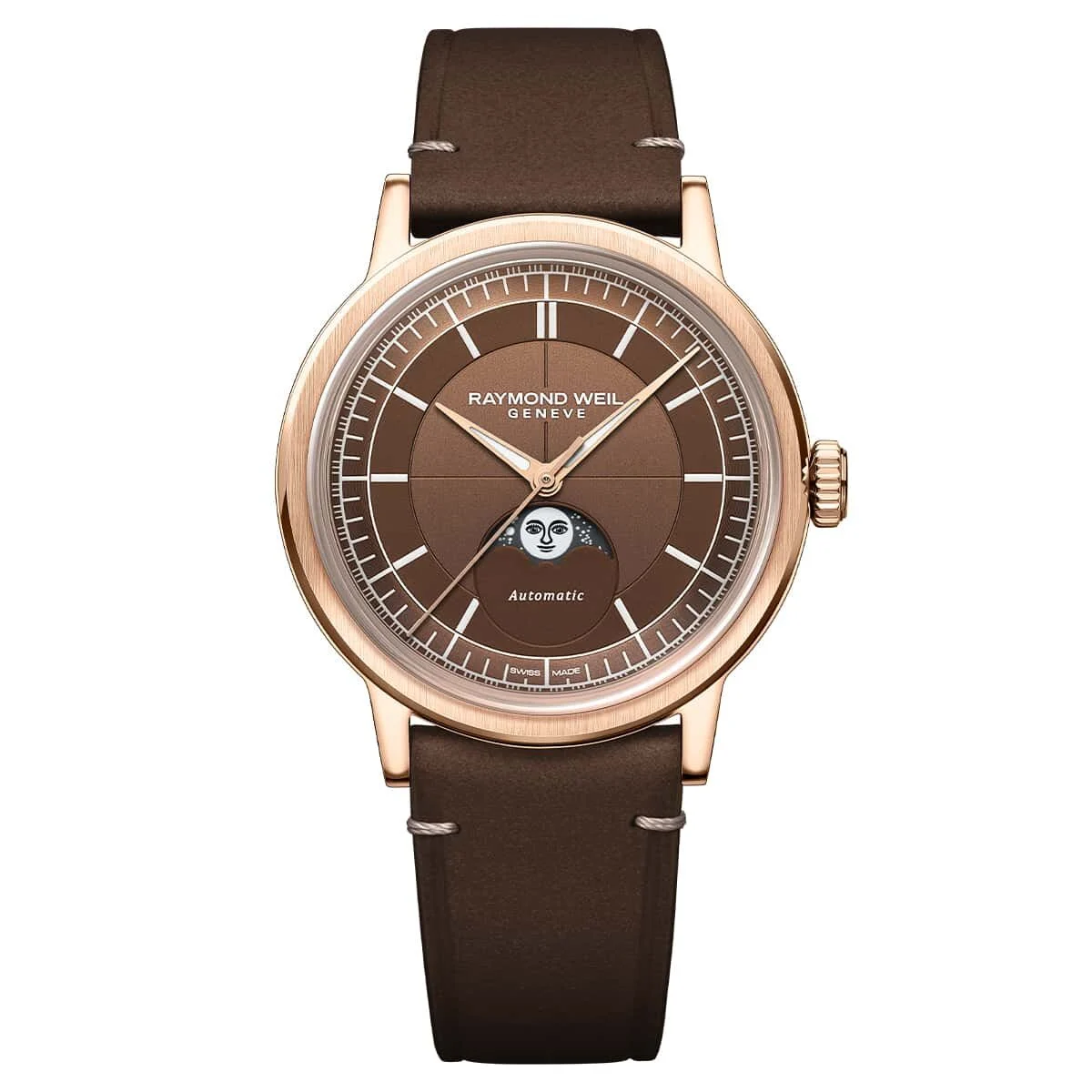 Raymond Weil Millesime RW2945PC570001 39 mm kol saati