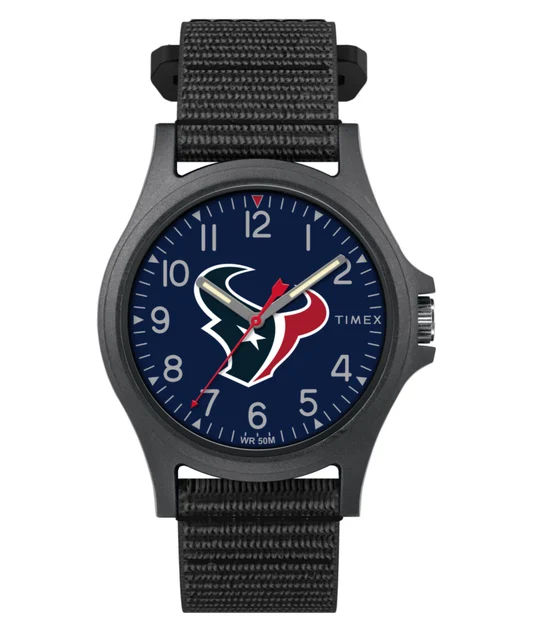 Timex Pride Houston Texans TWZFTXNMYYZ kol saati