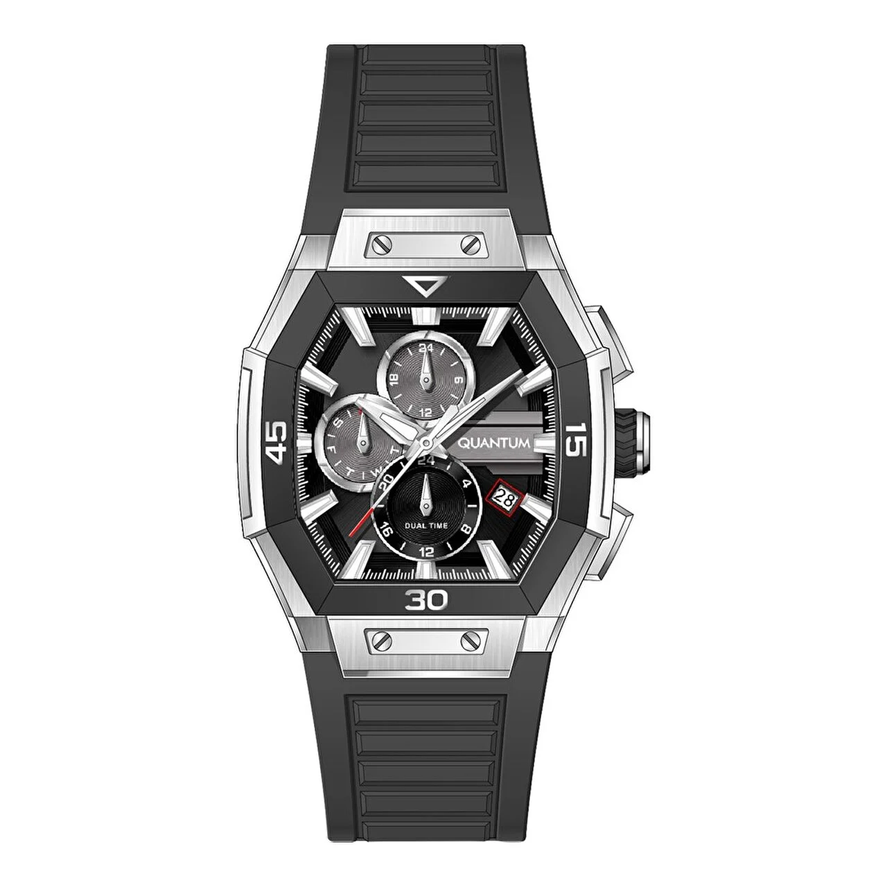 QUANTUM PWG1300.351 43.5 mm kol saati