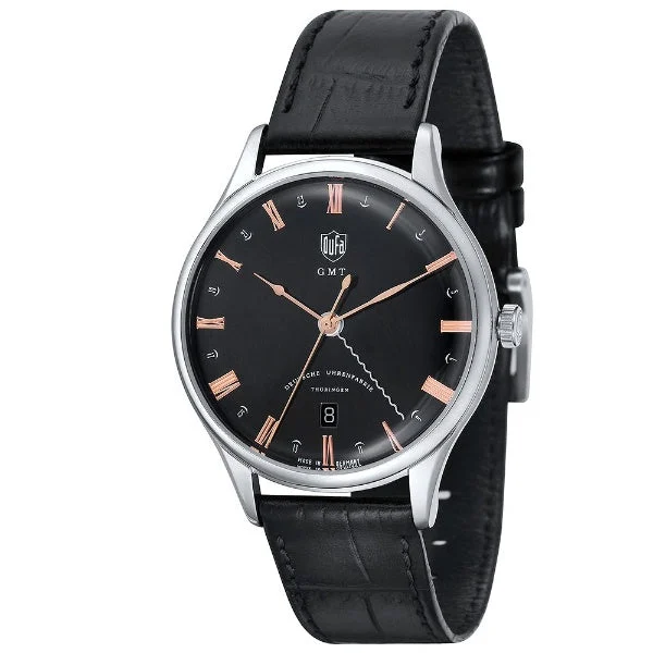 DuFa Weimar DF900601 38 mm kol saati