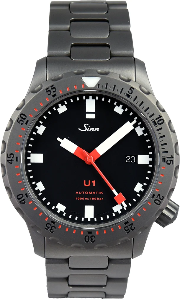 Sinn PRE1312 44 mm kol saati