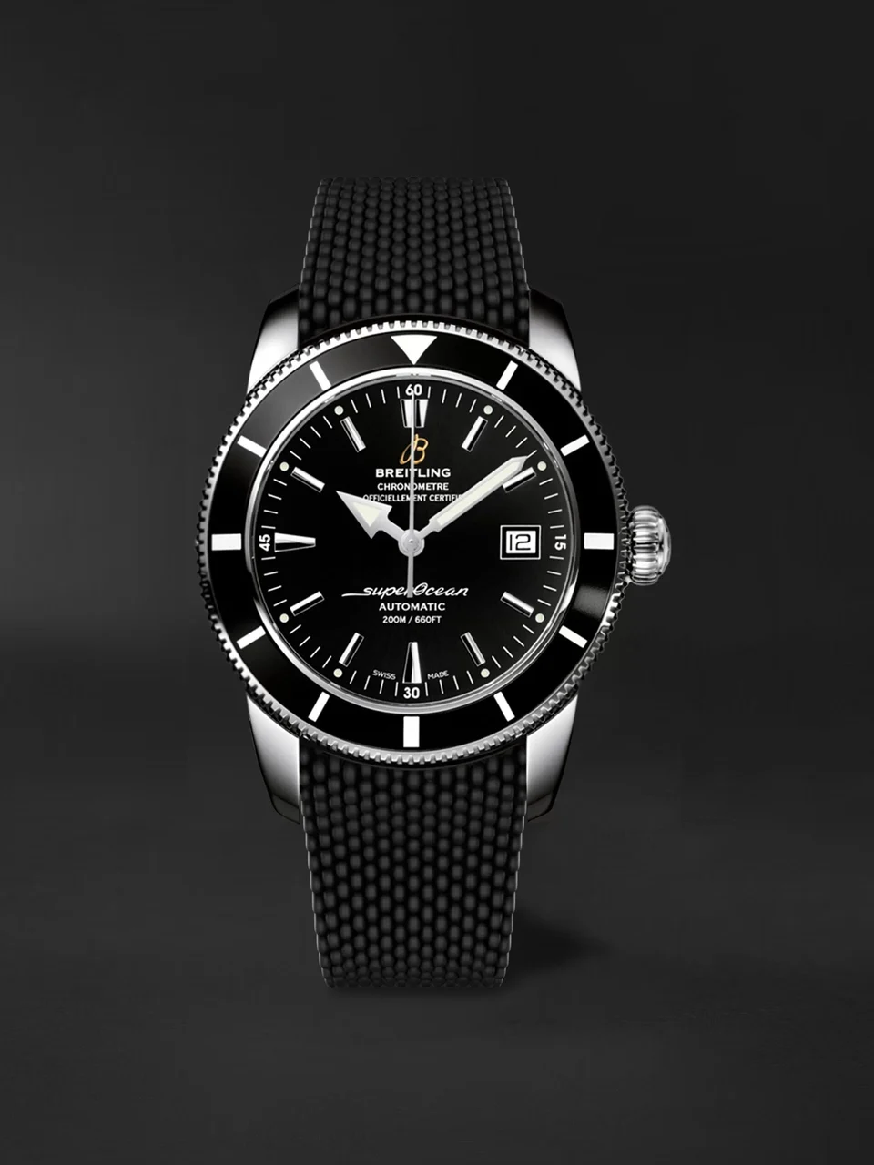 Breitling Superocean Heritage A1732124.BA61.154A 42 mm kol saati