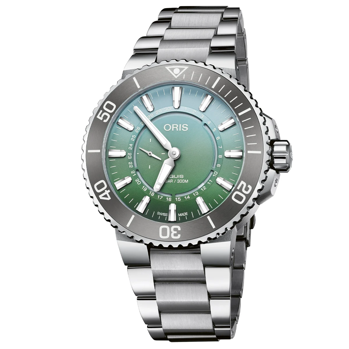 Oris Yedek Kordon O-74377344197-SET 43 mm kol saati