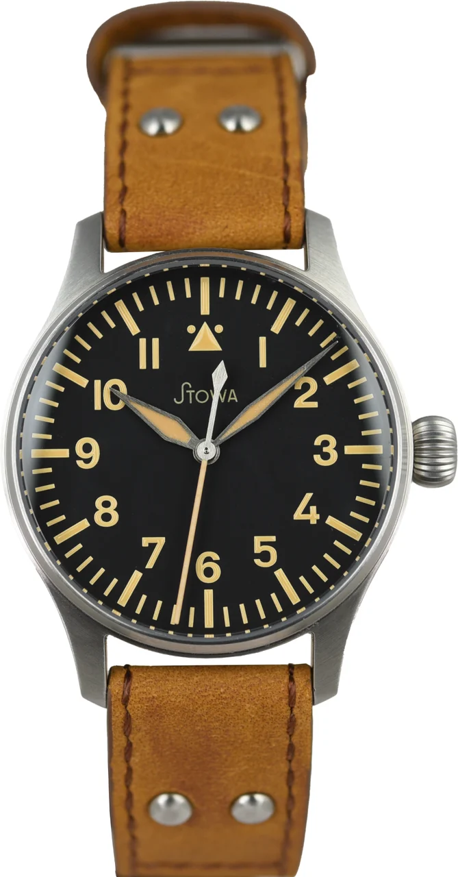 Stowa Flieger PRE2259 36 mm kol saati