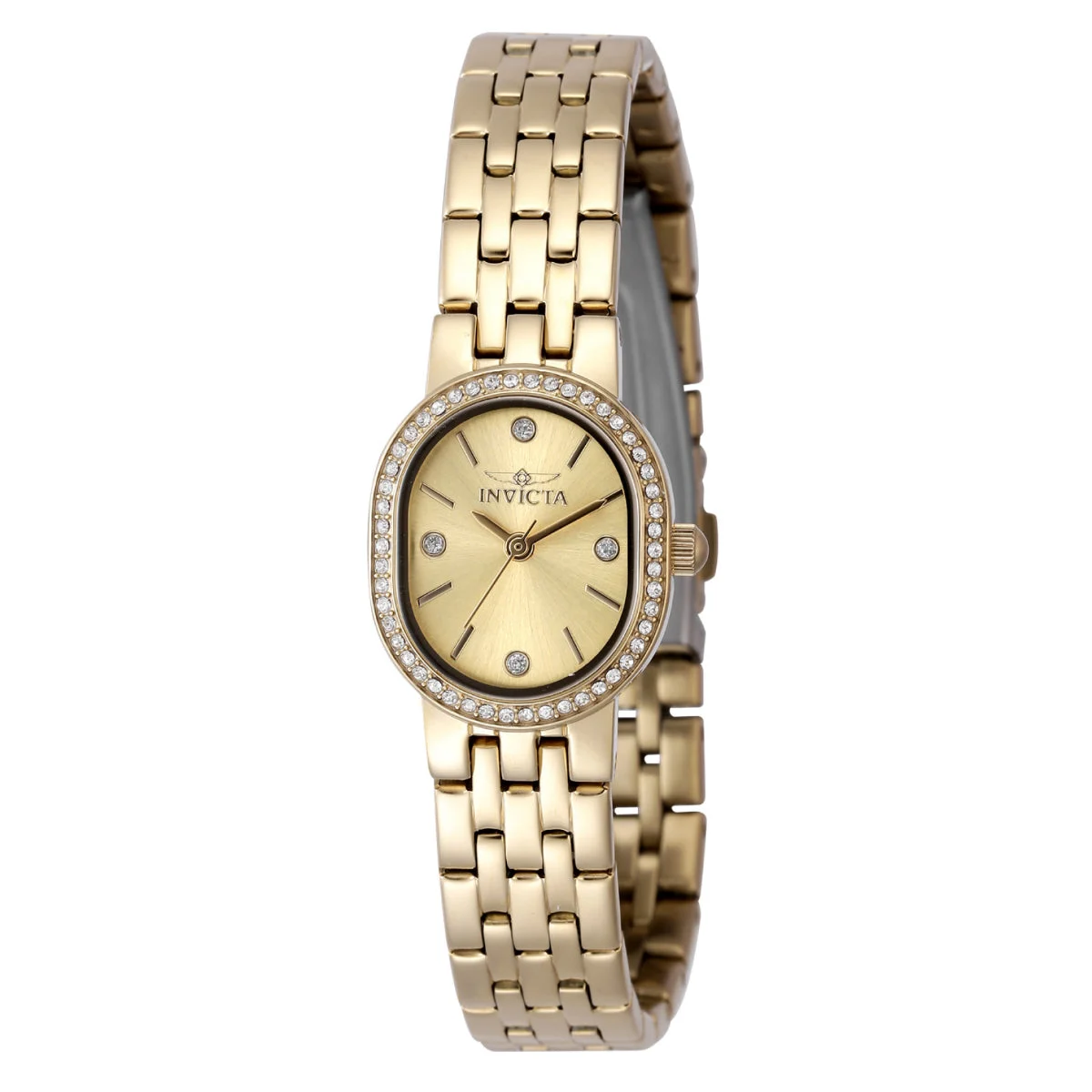 Invicta Angel Pixie Watch - 20mm. Gold (48135) kol saati