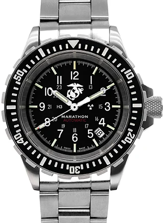 Marathon Gsar WW194006SS-0210/MA kol saati