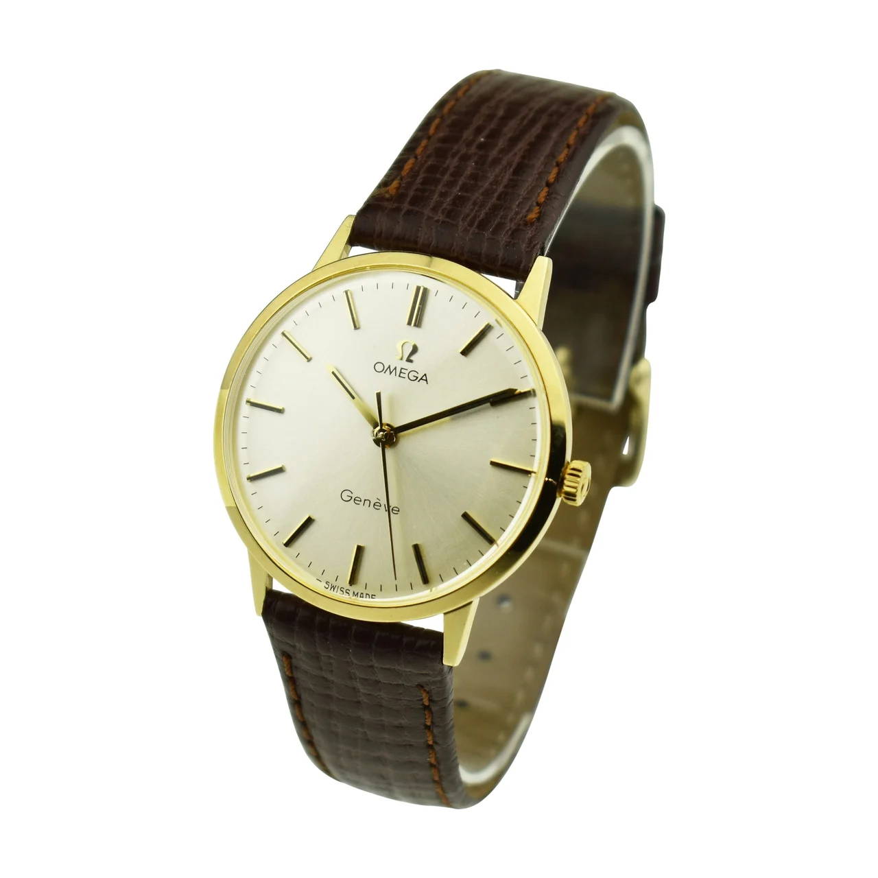 OMEGA Genève 32648474 33 mm kol saati