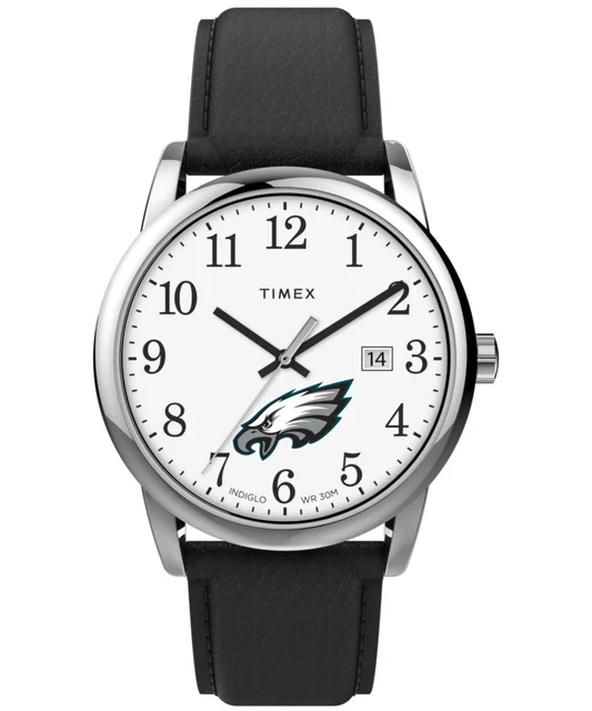Timex Easy Reader Philadelphia Eagles TWZFEAGMX kol saati