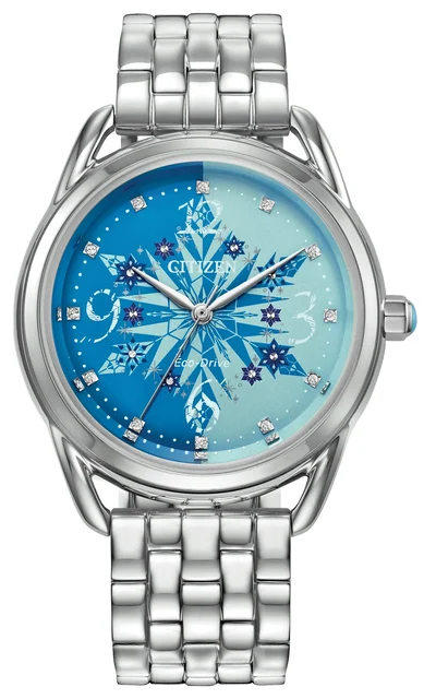Citizen Frozen FE7091-61W kol saati