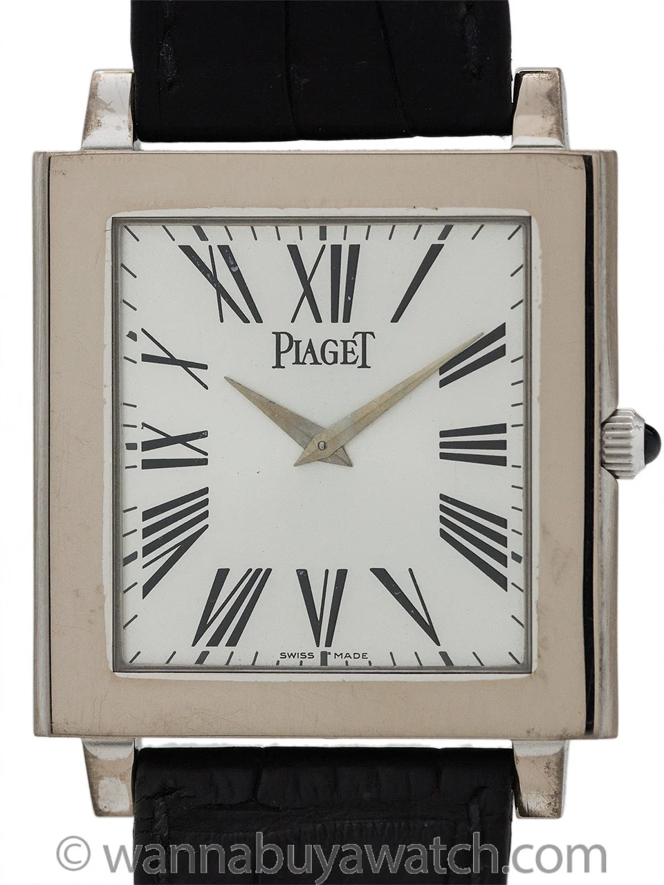 Piaget Piaget 46865 42 mm kol saati